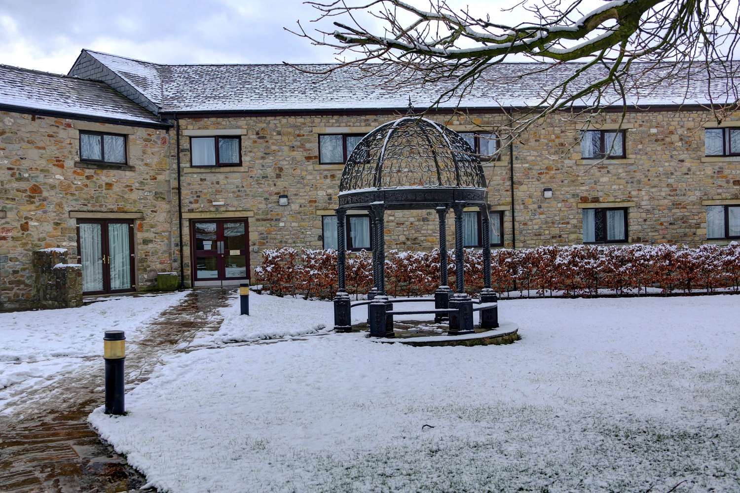 Mytton Fold Hotel 48/52