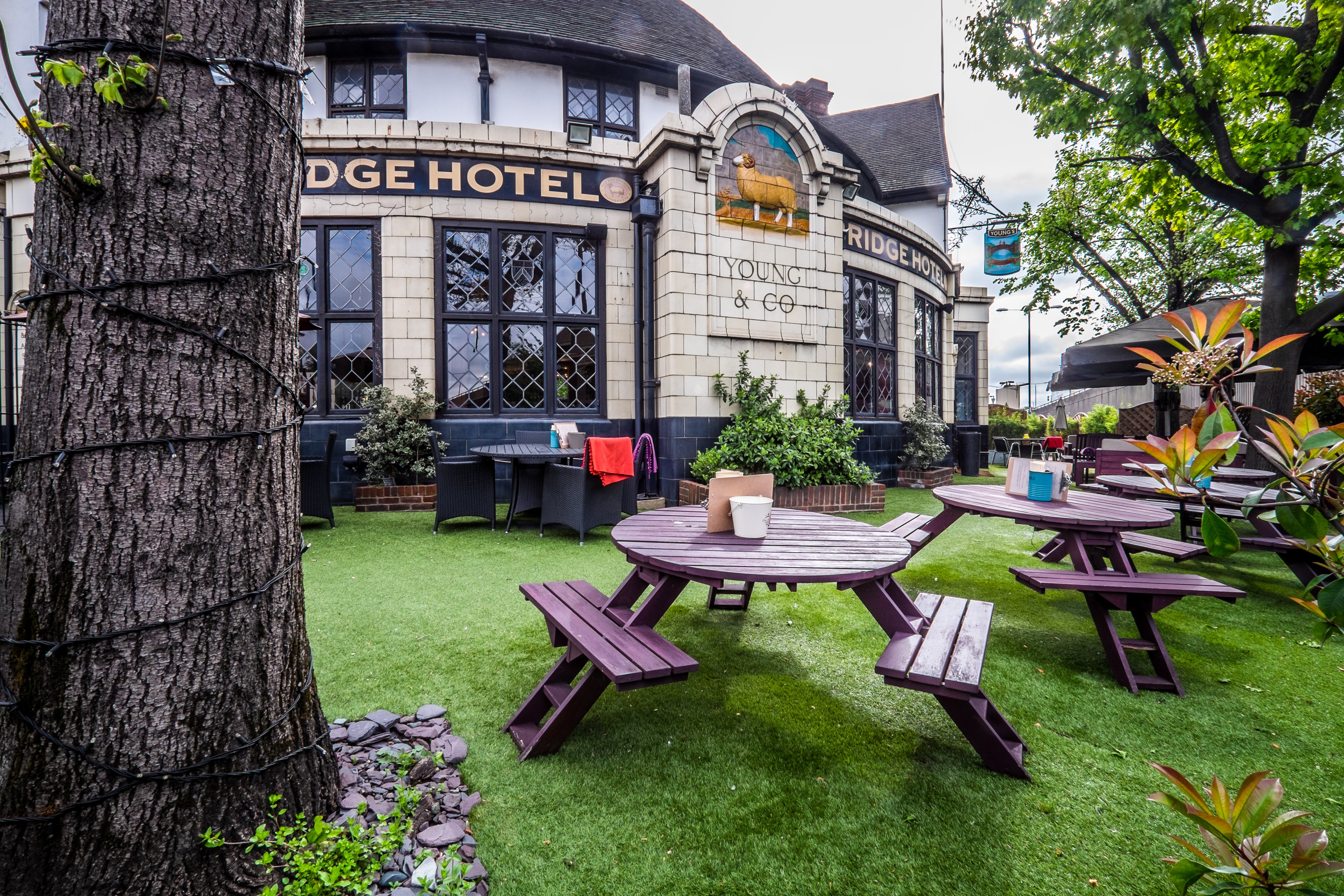 The Bridge Hotel 21/21