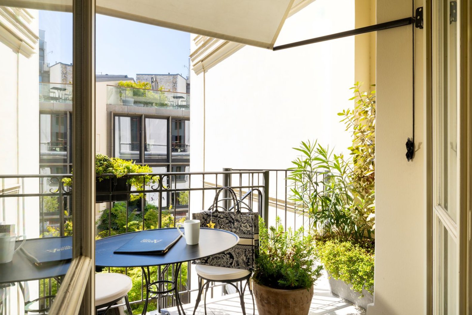 Arioso Hotel 59/60