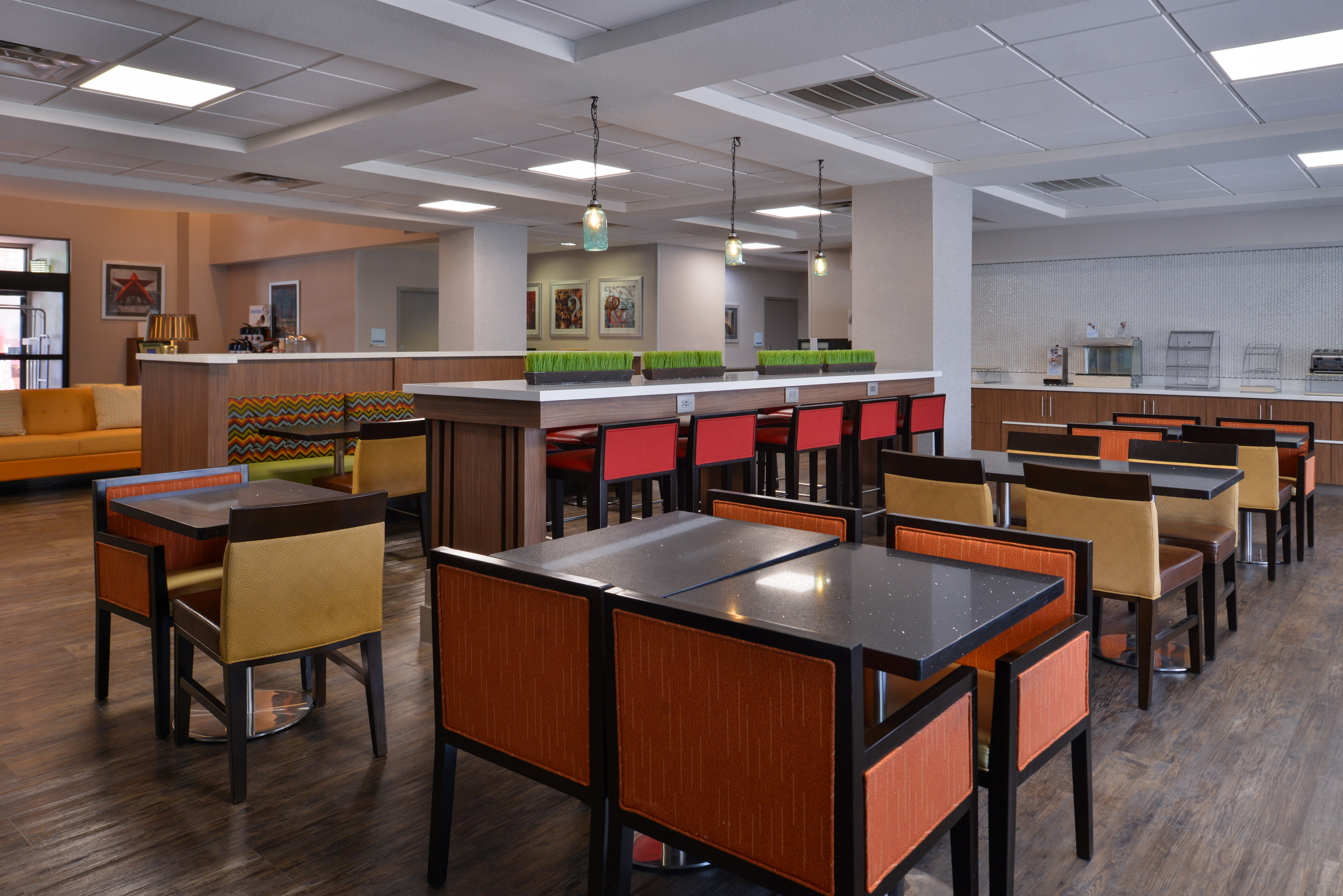 Holiday Inn Express Austin North Central 44/65