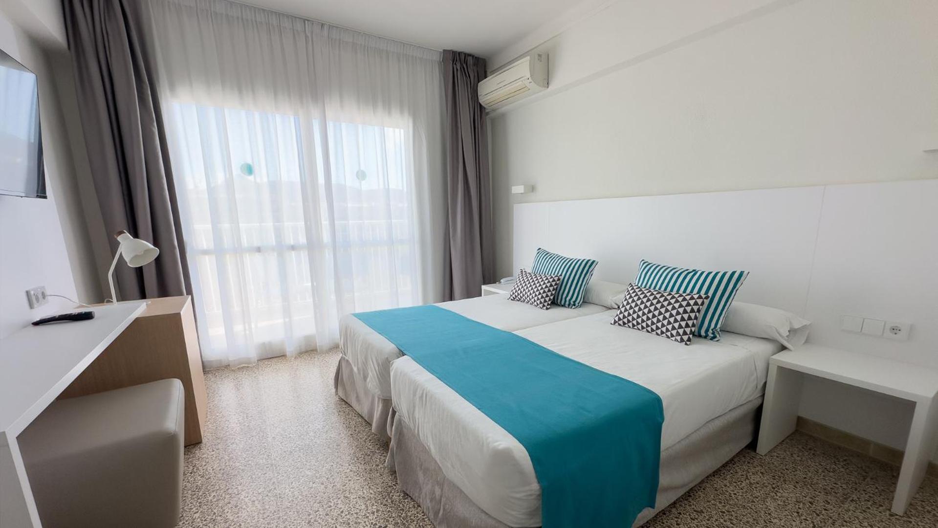 ECONOMY, DOUBLE BED