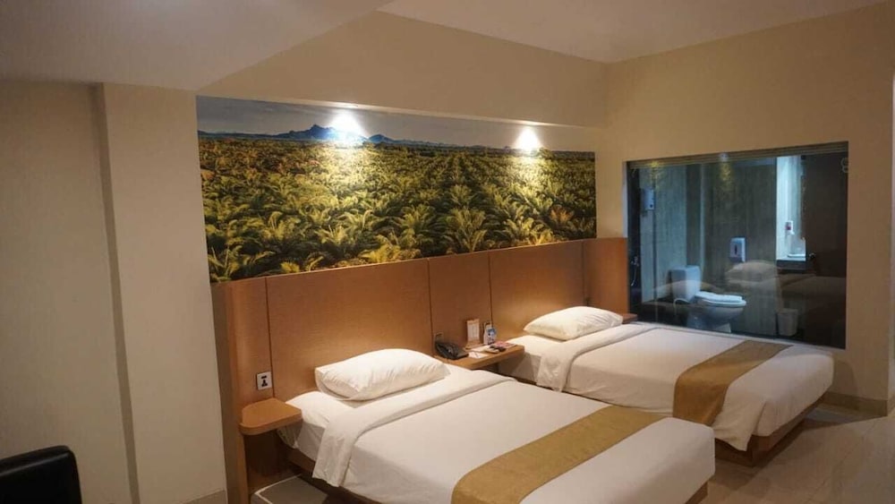 MaxOne Hotel Dumai 34/55