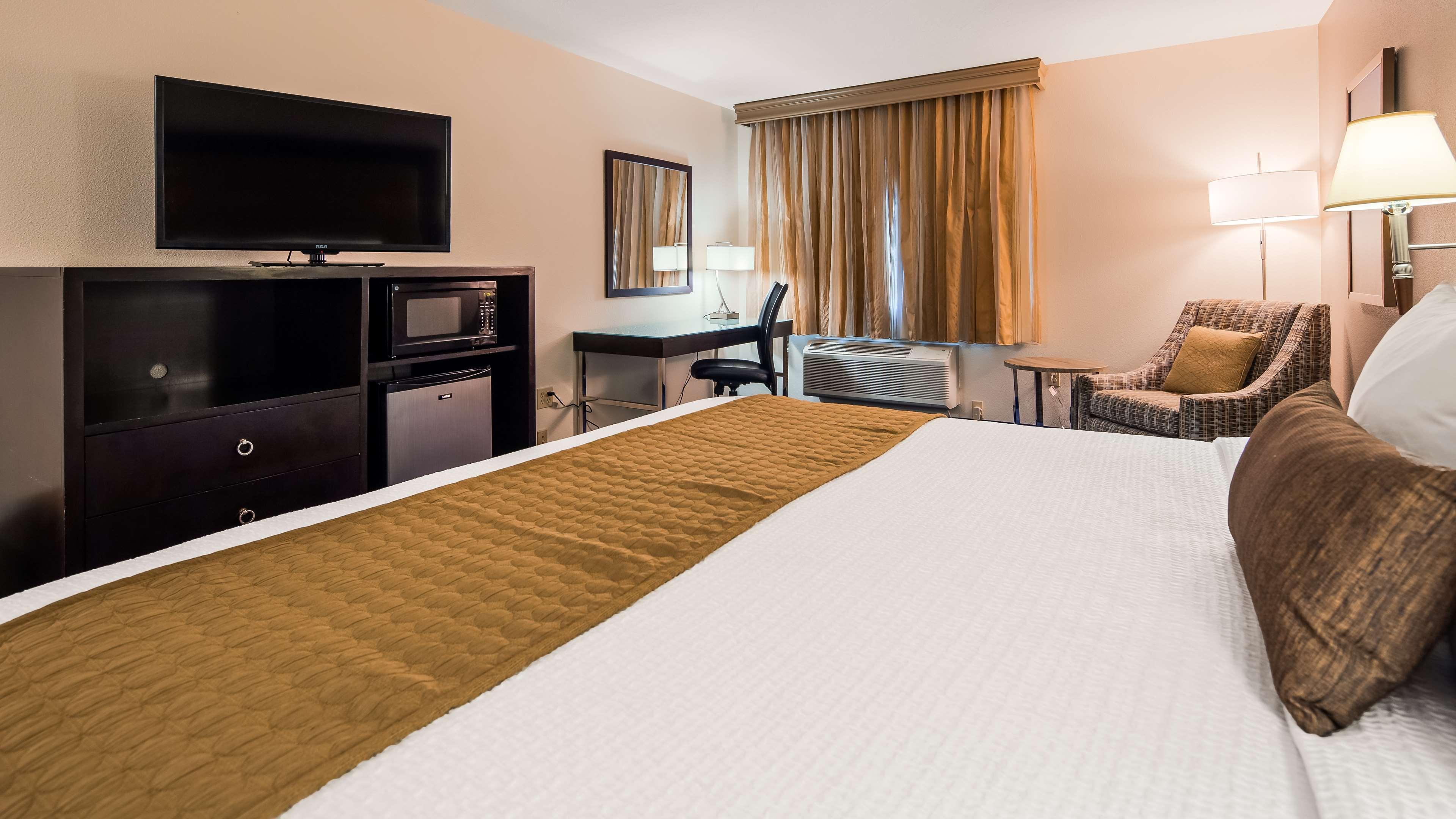 Room, King Bed