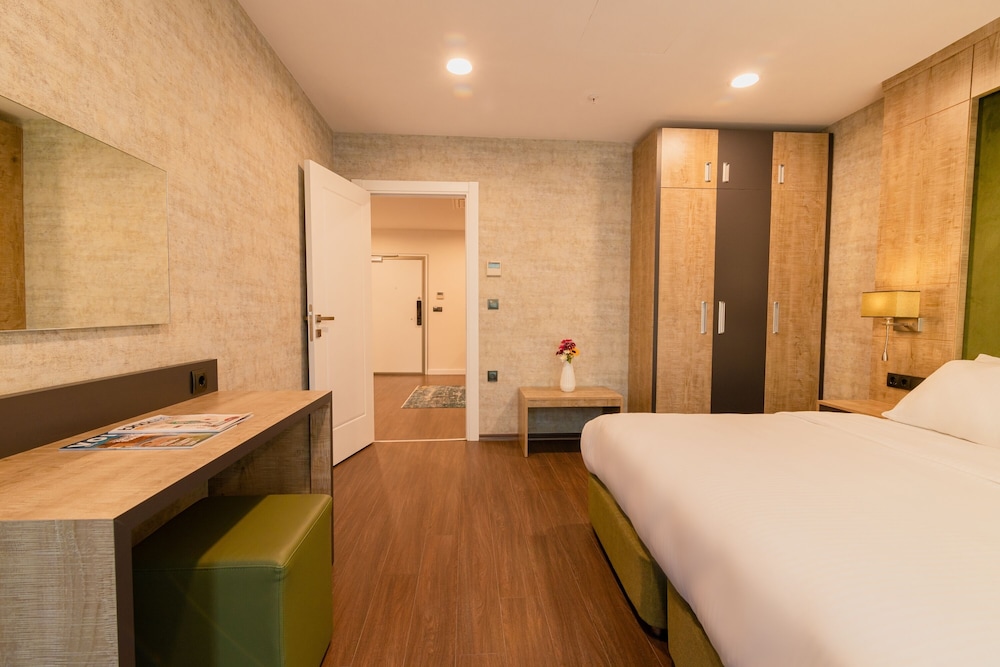 Sabirlar City Suites Otel 47/66