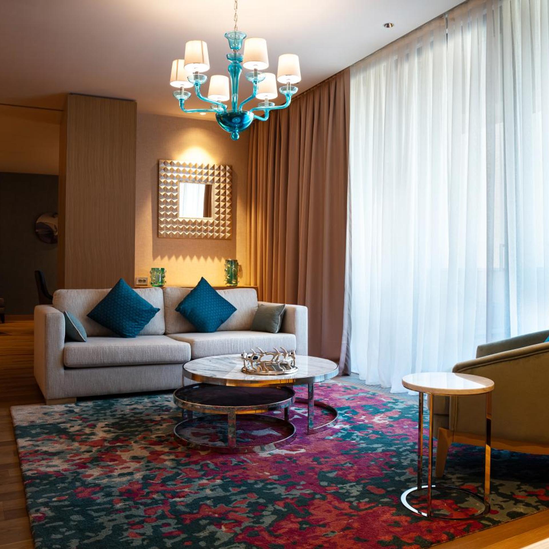 KARAVANSARAY Turkistan Hotel 13/50