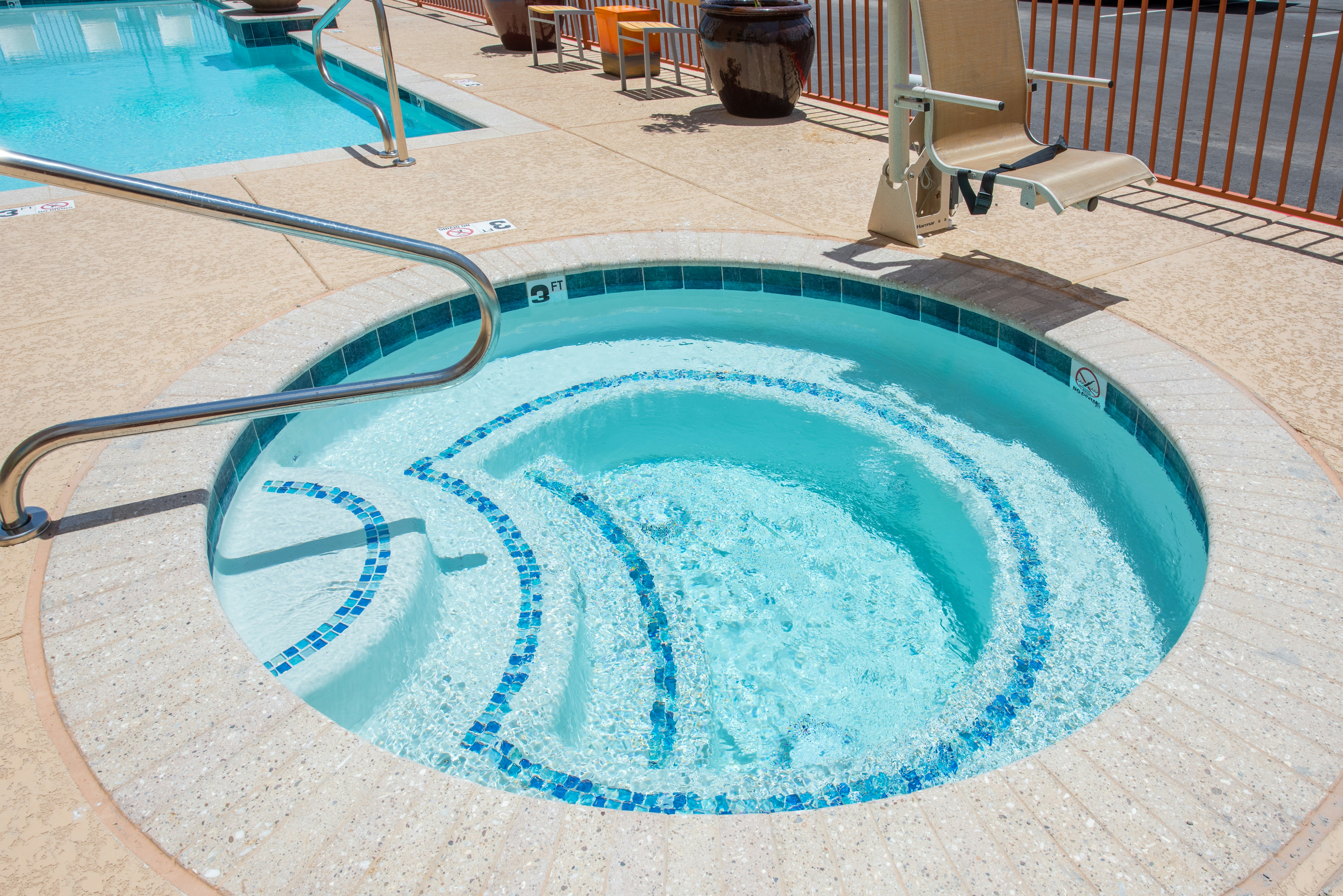 Hampton Inn and Suites Phoenix East Mesa 23/36