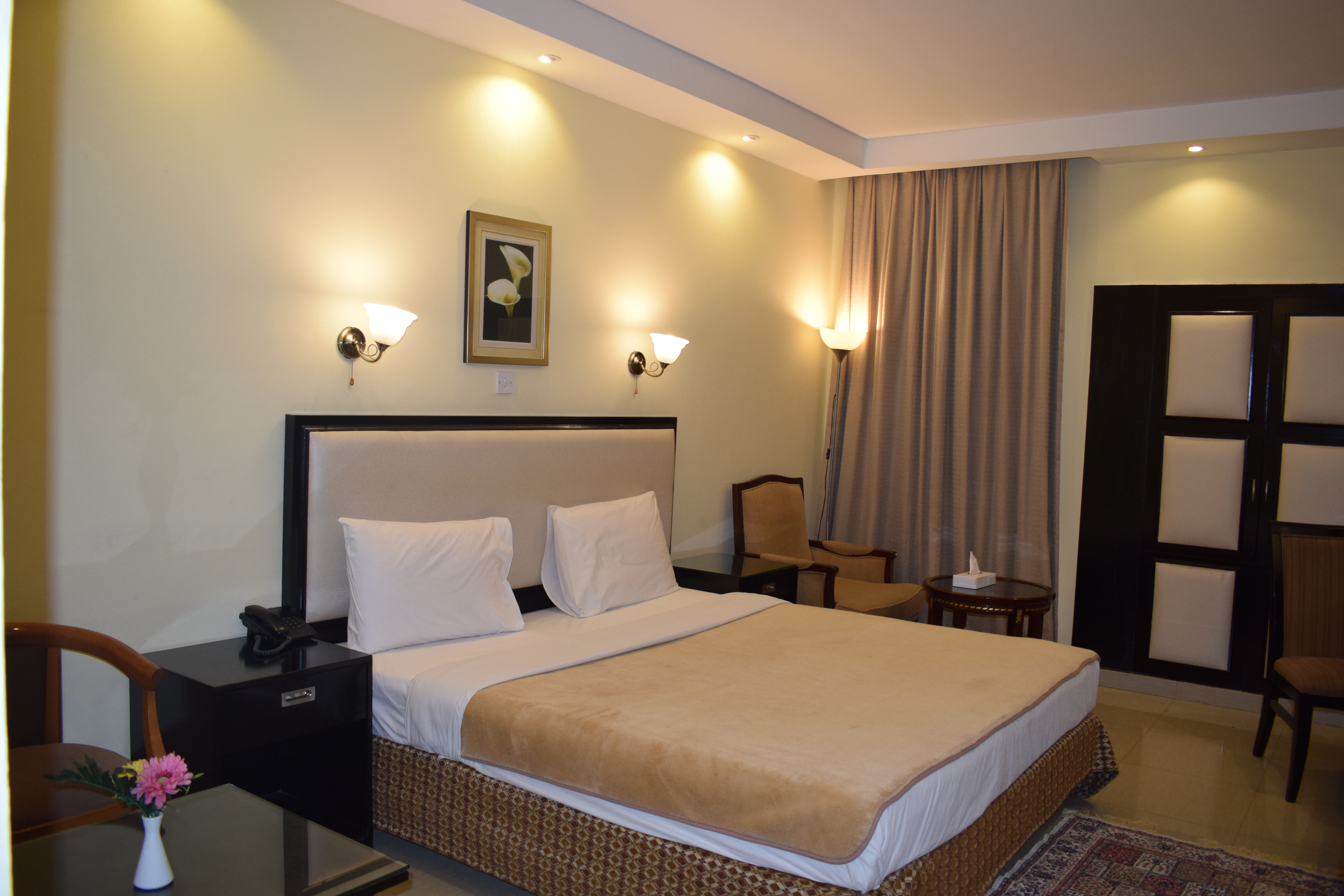 rooms