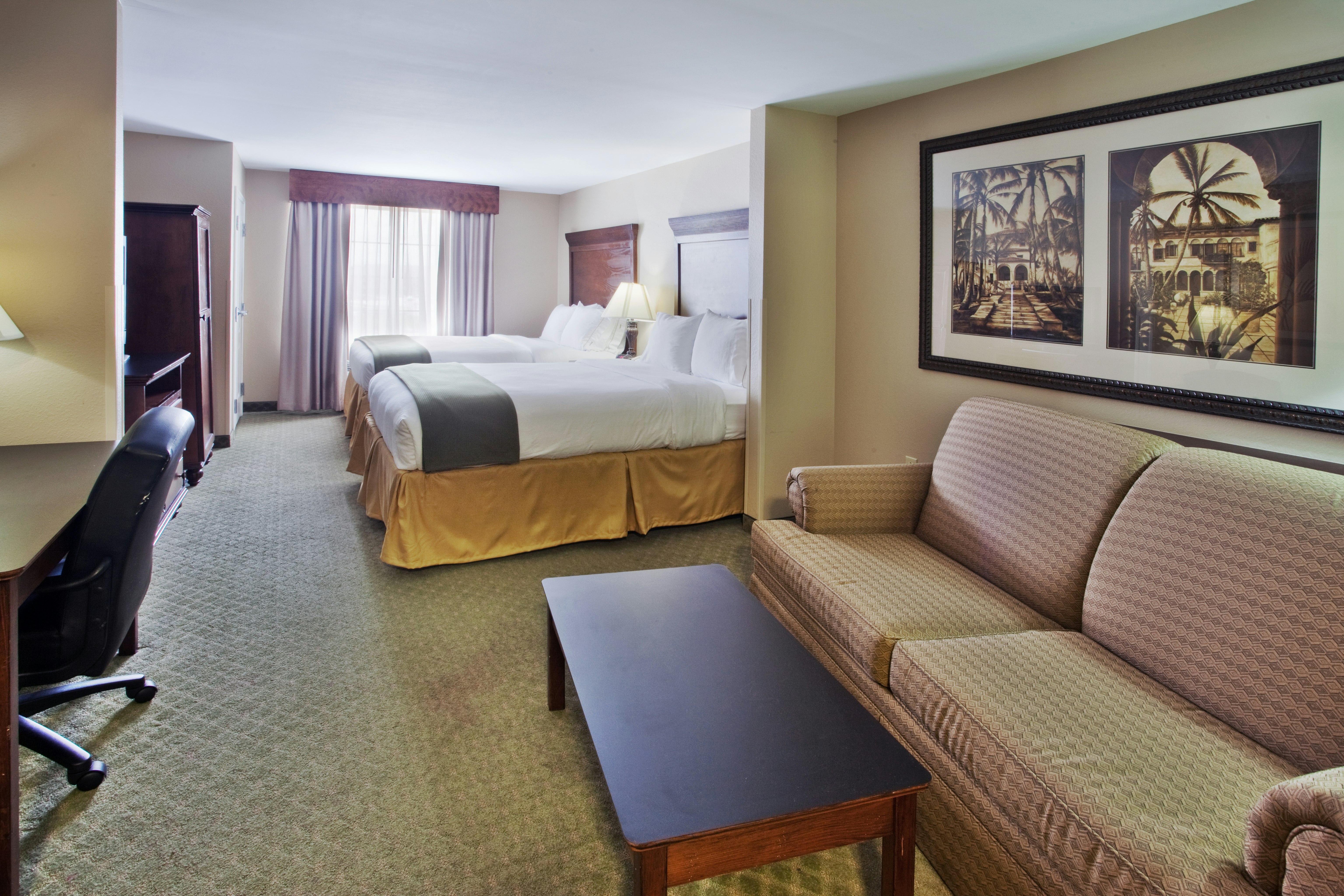 Holiday Inn Express Savannah Airport Ex Comfort Suites 15/54