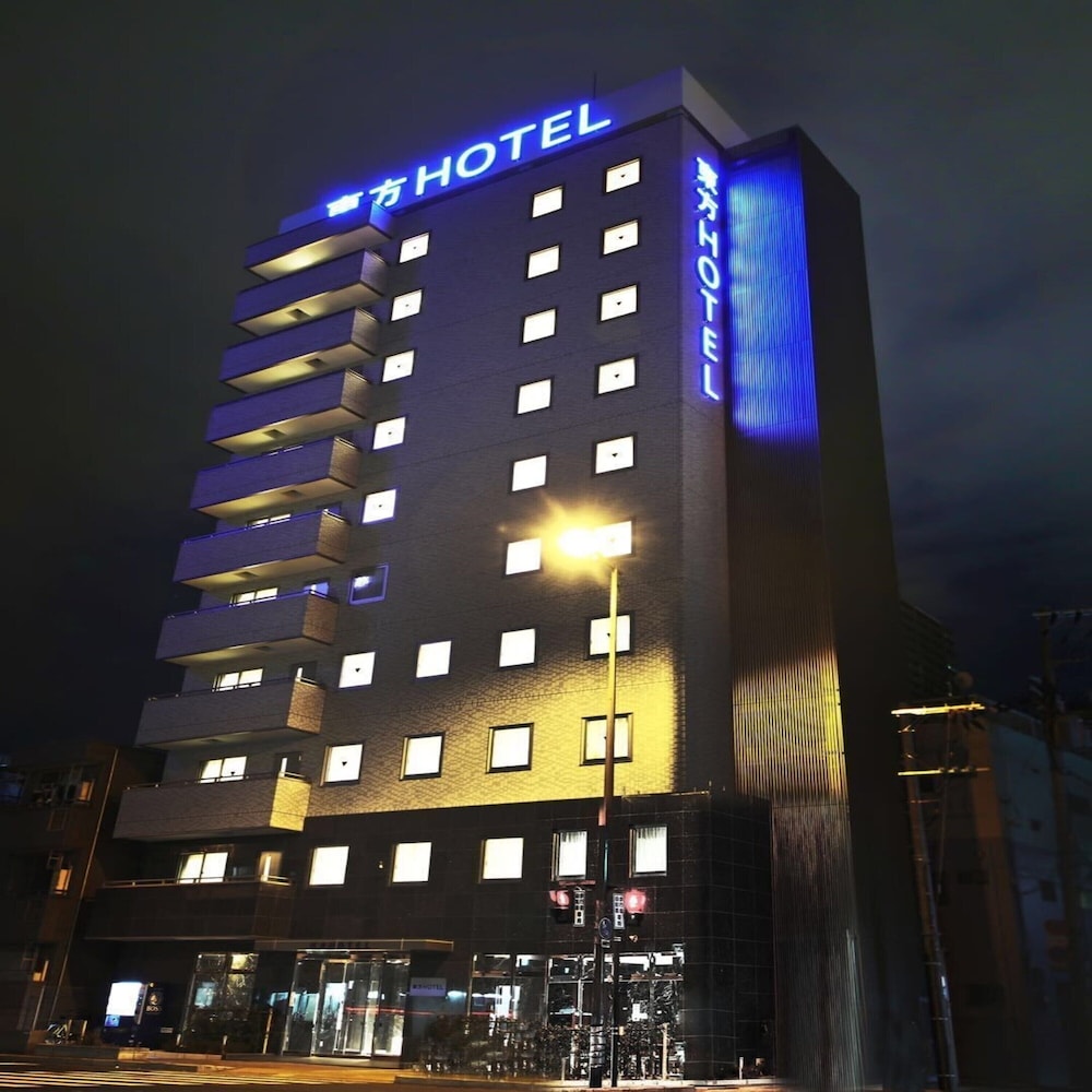 Toho Hotel 2/38