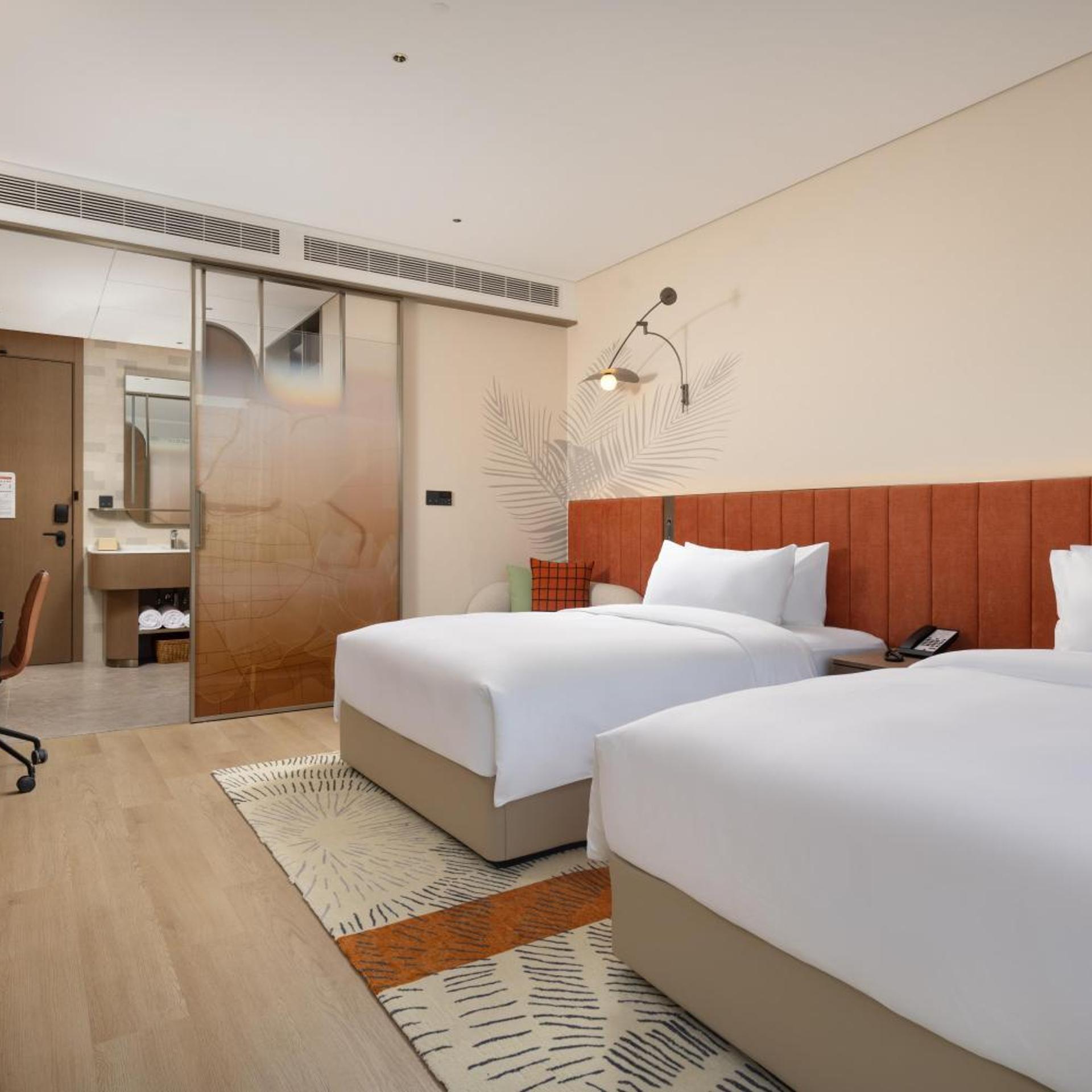 Hilton Garden Inn Zhoukou Chuanhui 17/33