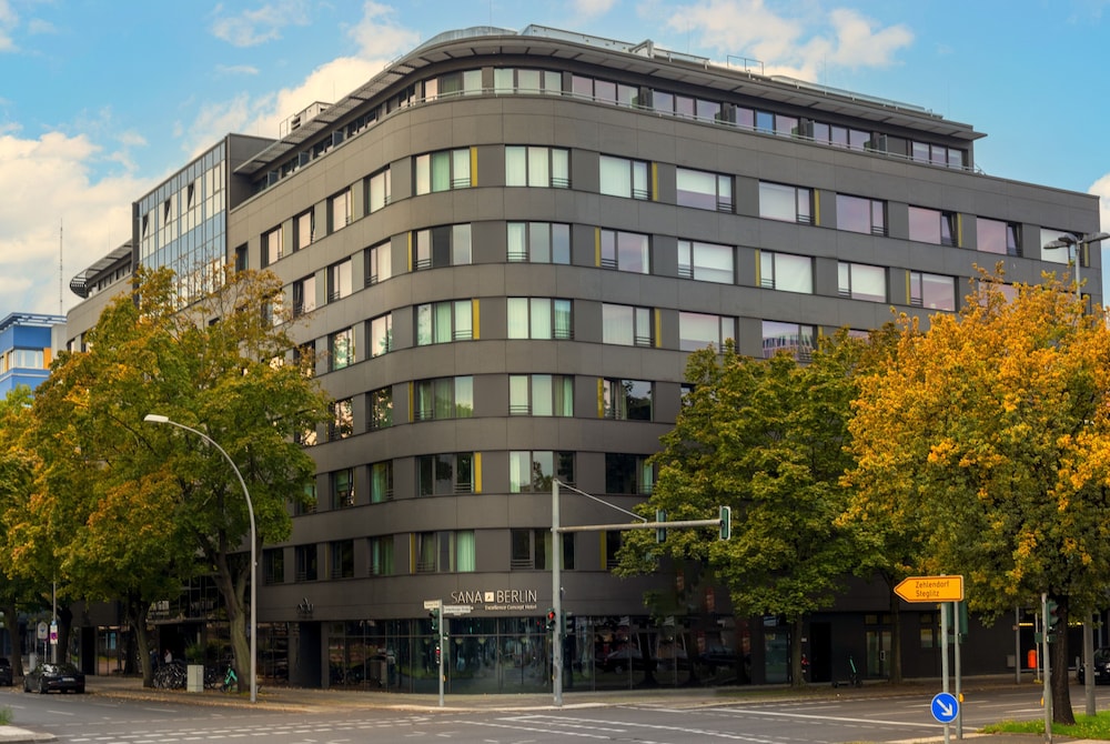Sana Berlin Hotel 6/50