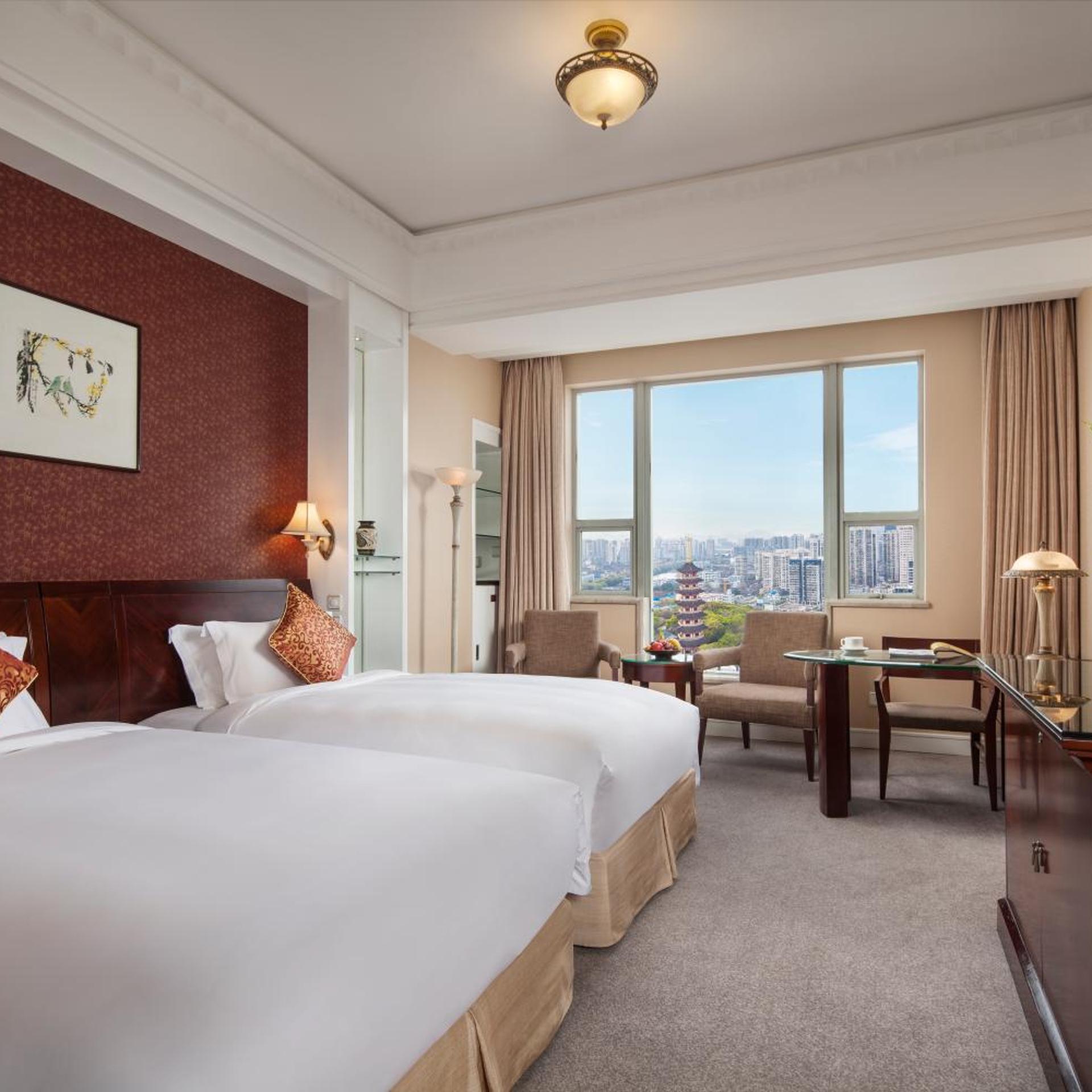 Overseas Chinese Hotel Wenzhou 8/55