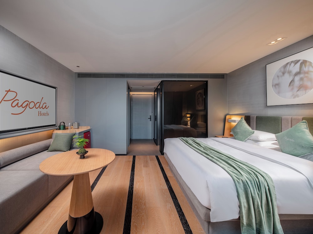 SSAW Pagoda Hotel Chengdu Taikoo Li 27/60