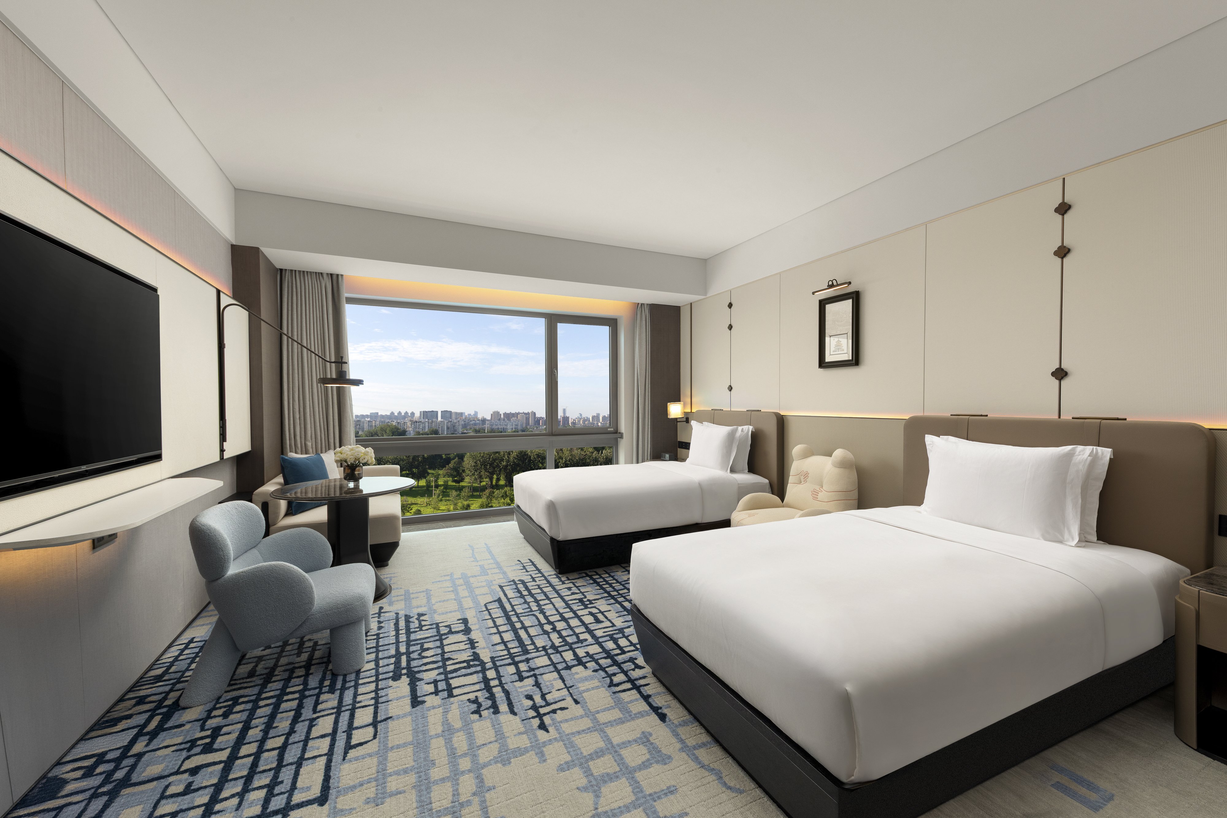 Crowne Plaza Beijing Tongzhou by IHG 13/50