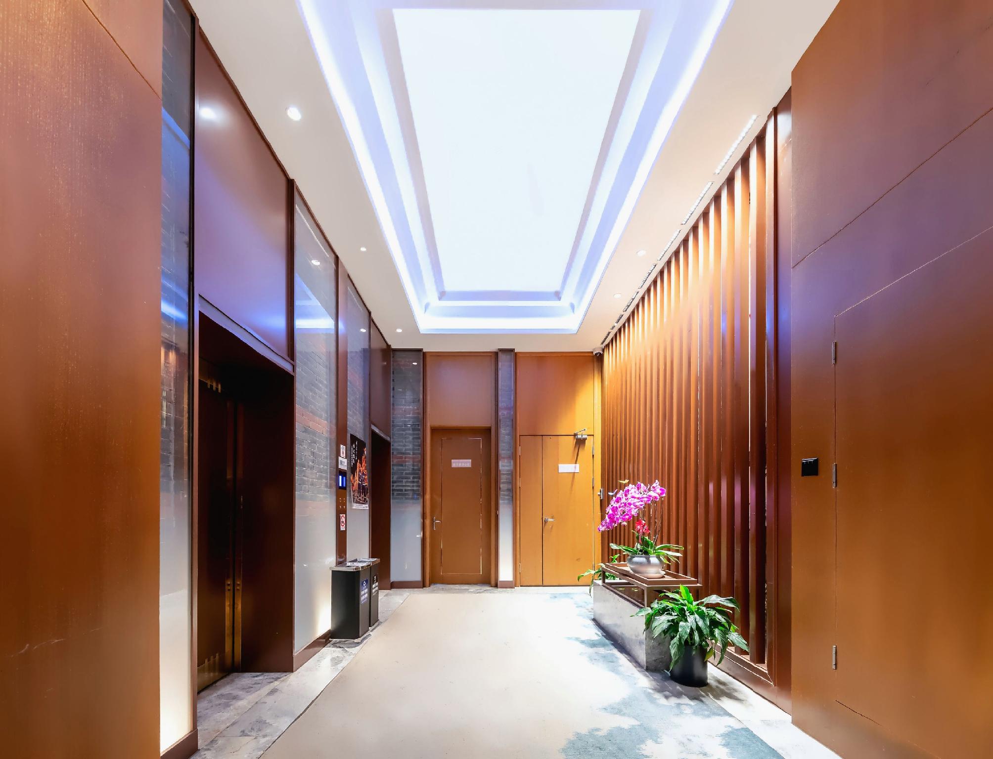 Metropolo Jinjiang Hotels Shanghai Hongqiao National Exhibition Center 19/53