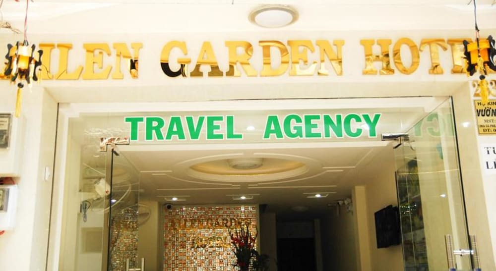 Ailen Garden Hotel 6/48