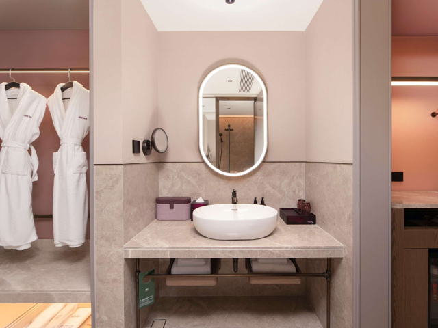 Mercure Wuxi Tian'an Intelligent Park 9/9
