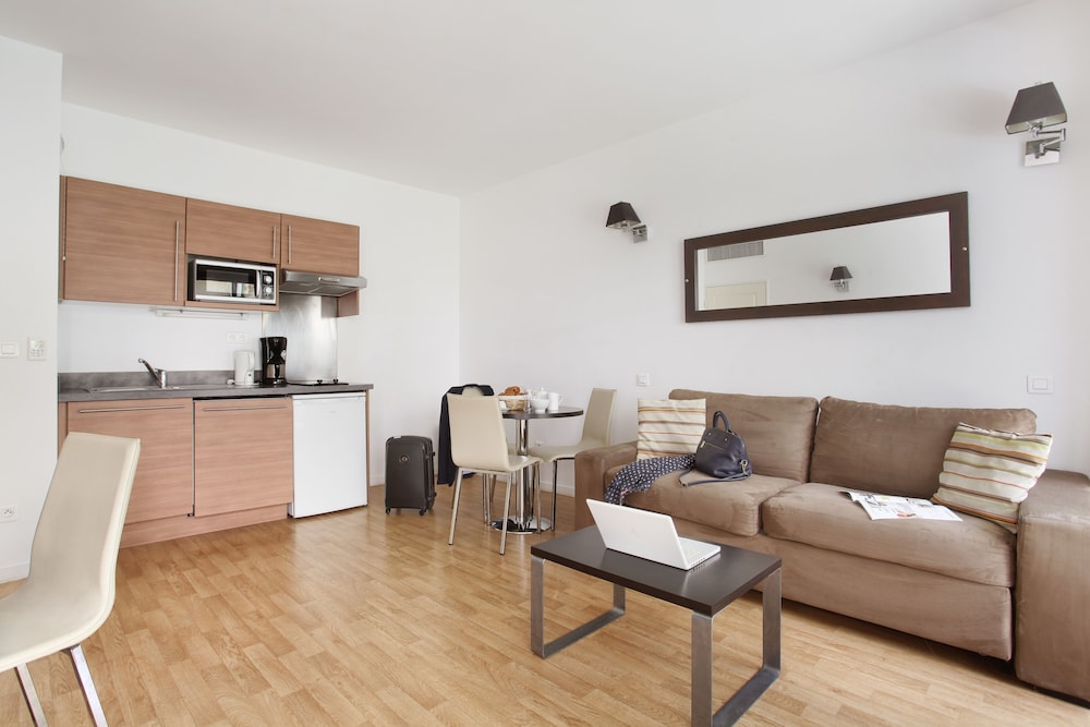 Appart'hotel Odalys City Monaco Les Hauts de la Principaute 55/80