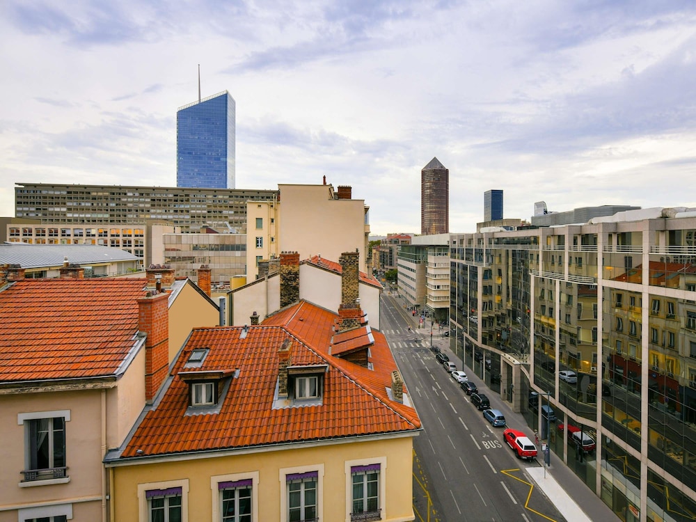 Mercure Lyon Centre Saxe Lafayette 1/50