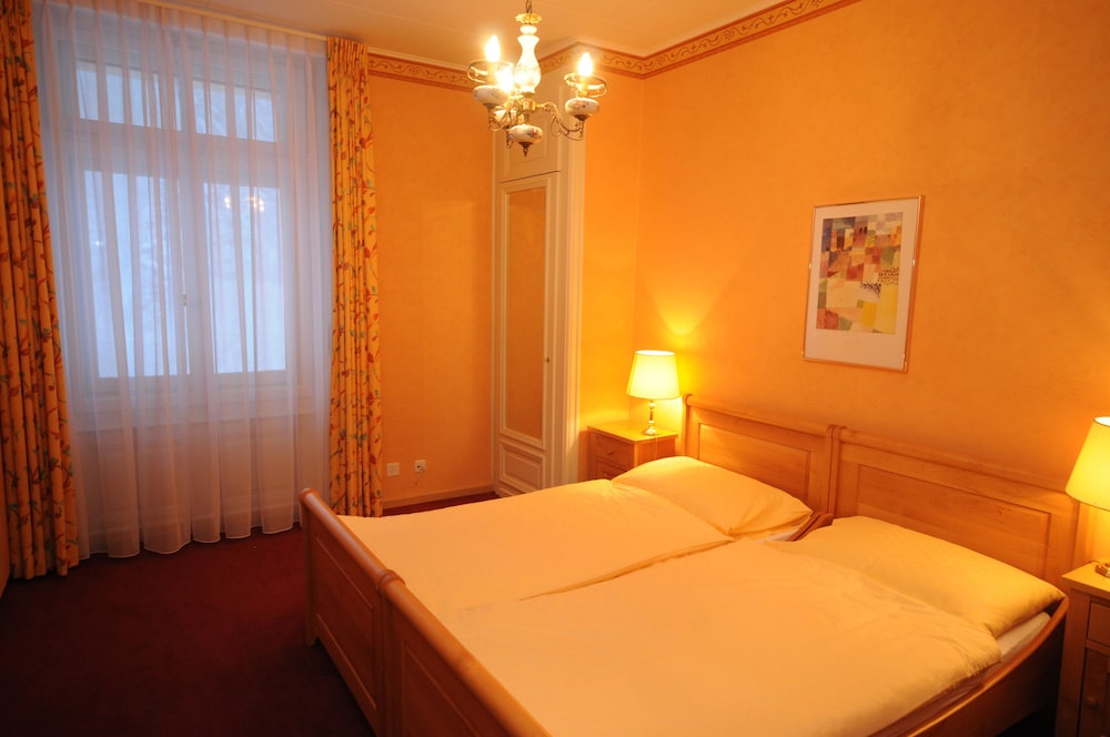 Grand Hotel des Rasses 10/46