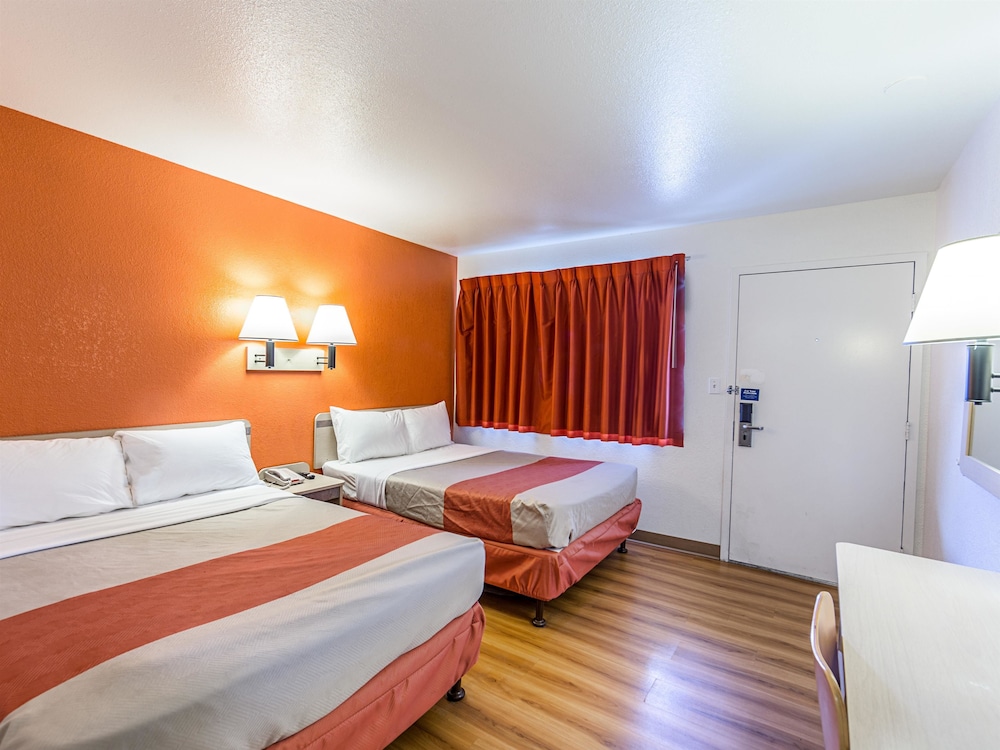 Motel6 Yreka, CA 29/62