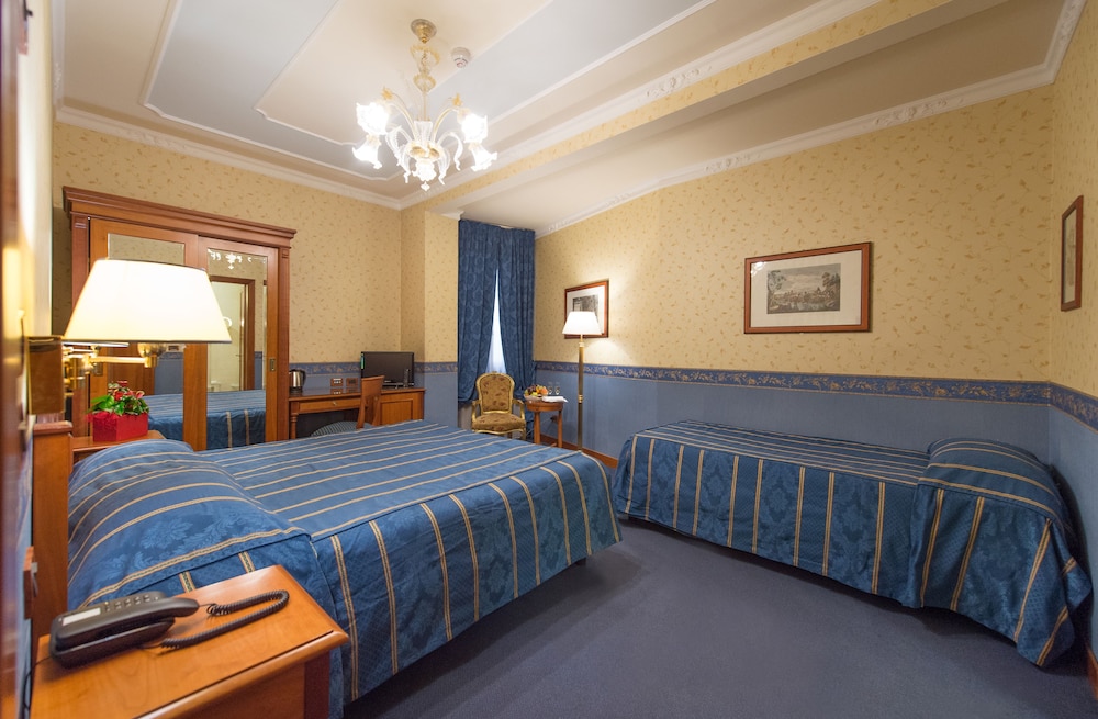 Room at Diana Park Hotel, FLORENCE