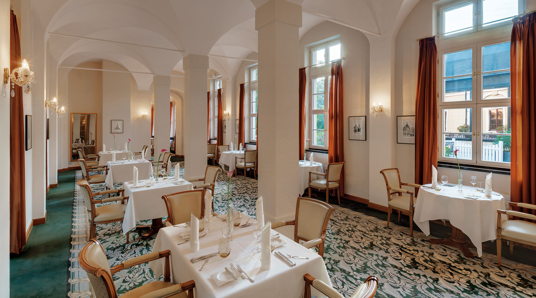 Bilderberg Bellevue Hotel Dresden 21/50