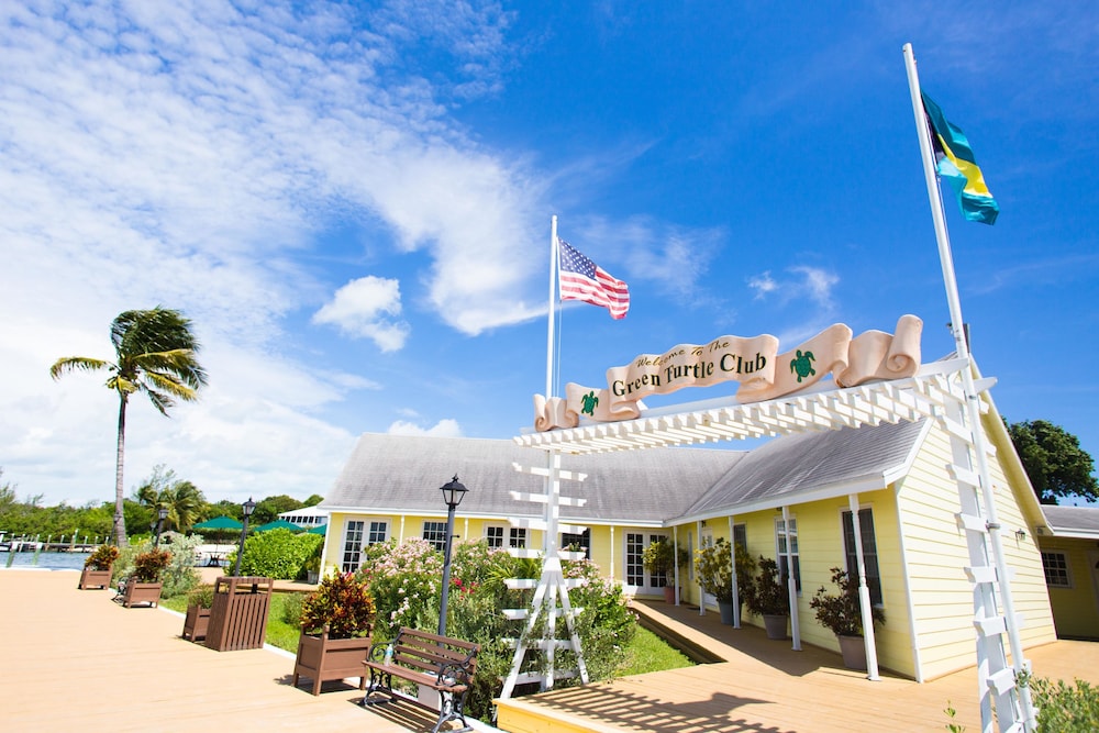 Green Turtle Club Resort Marina 1/46