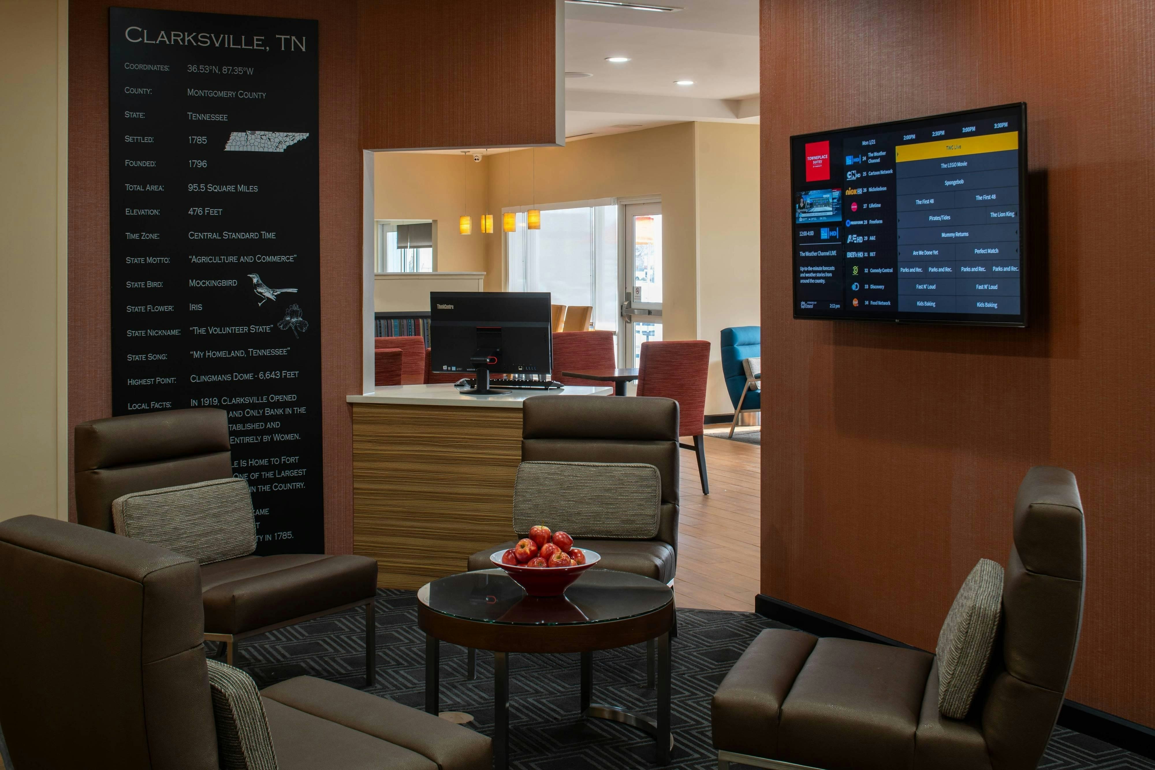 TownePlace Suites by Marriott Clarksville 27/52