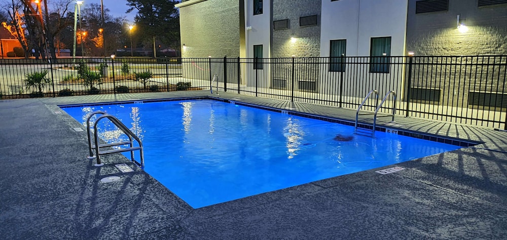 Best Western Brewton Inn 6/58