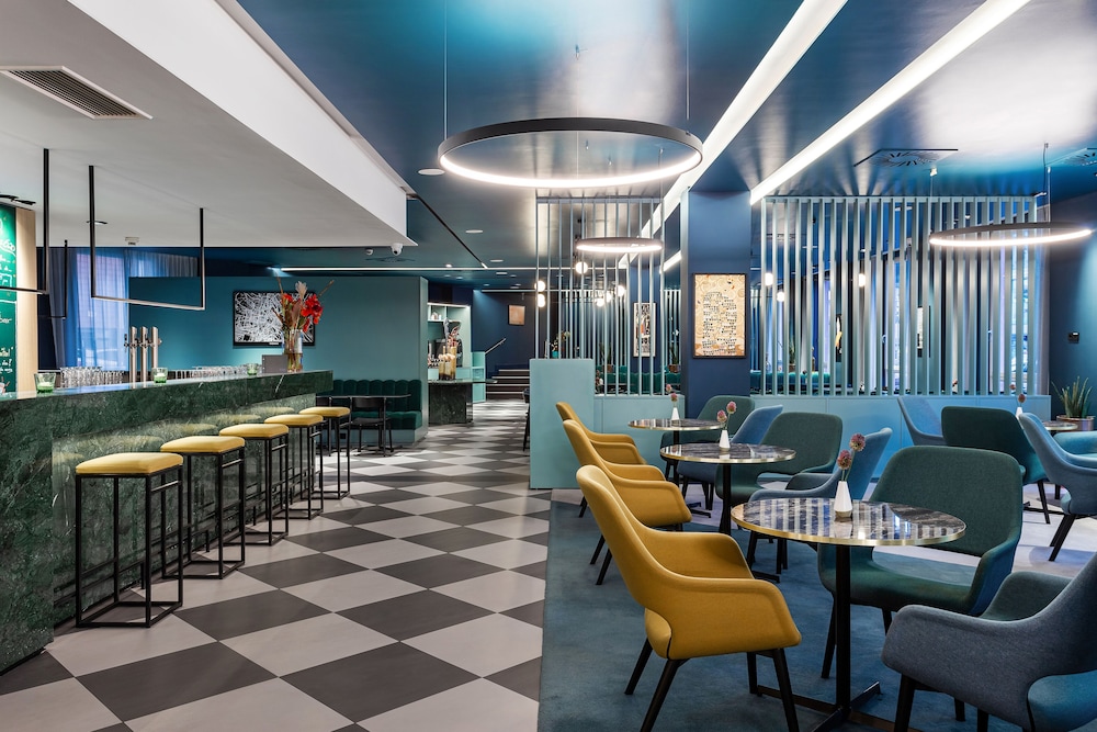 Premier Inn Wien City Hauptbahnhof 44/52
