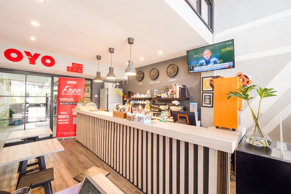 Bossa House Hostel & Cafe 7/57