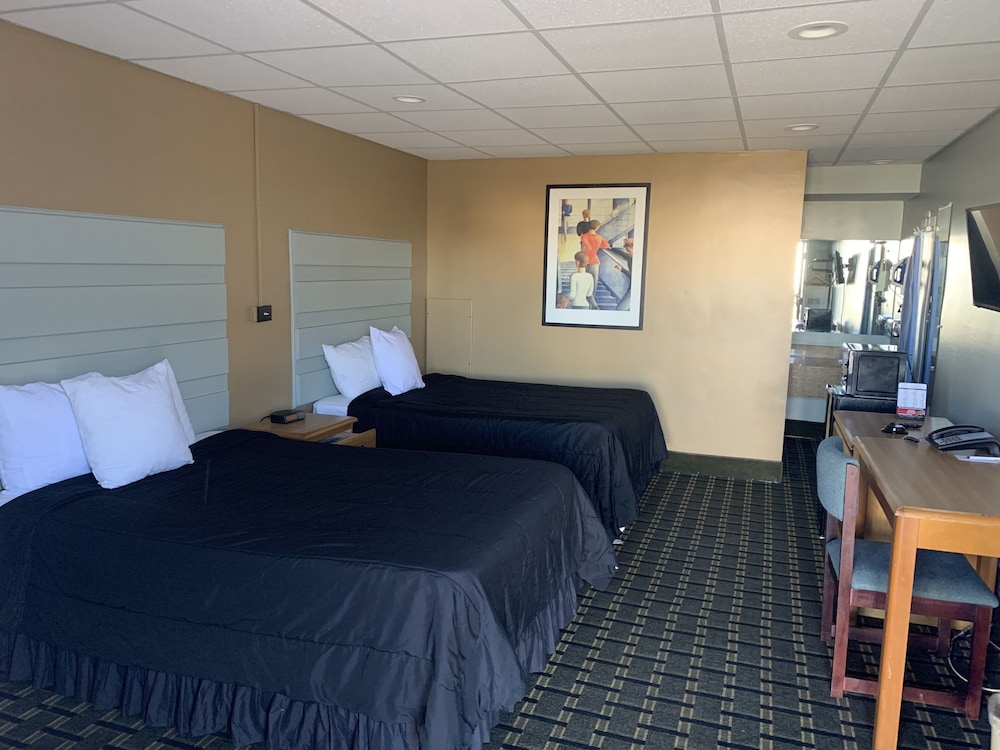 Motel6 Greenville, NC – ECU-Medical Center 30/59