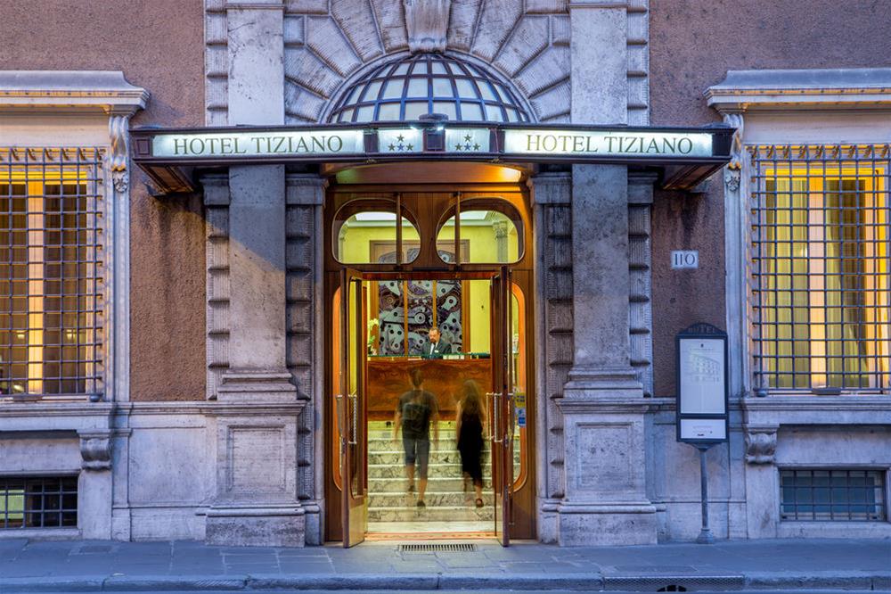 Hotel Tiziano 4/51