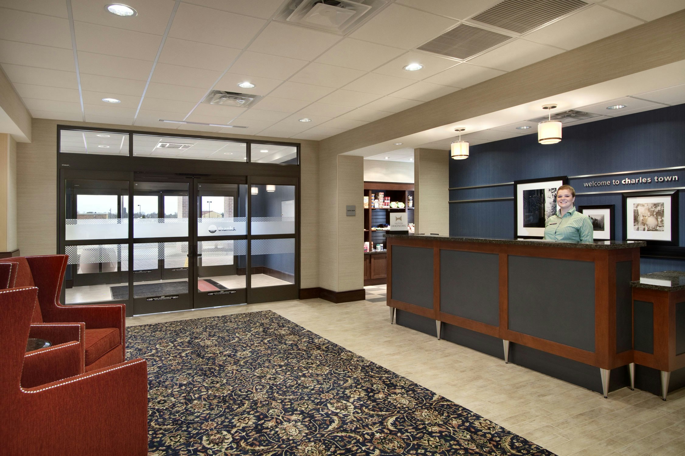 Hampton Inn And Suites Charles Town 10/51