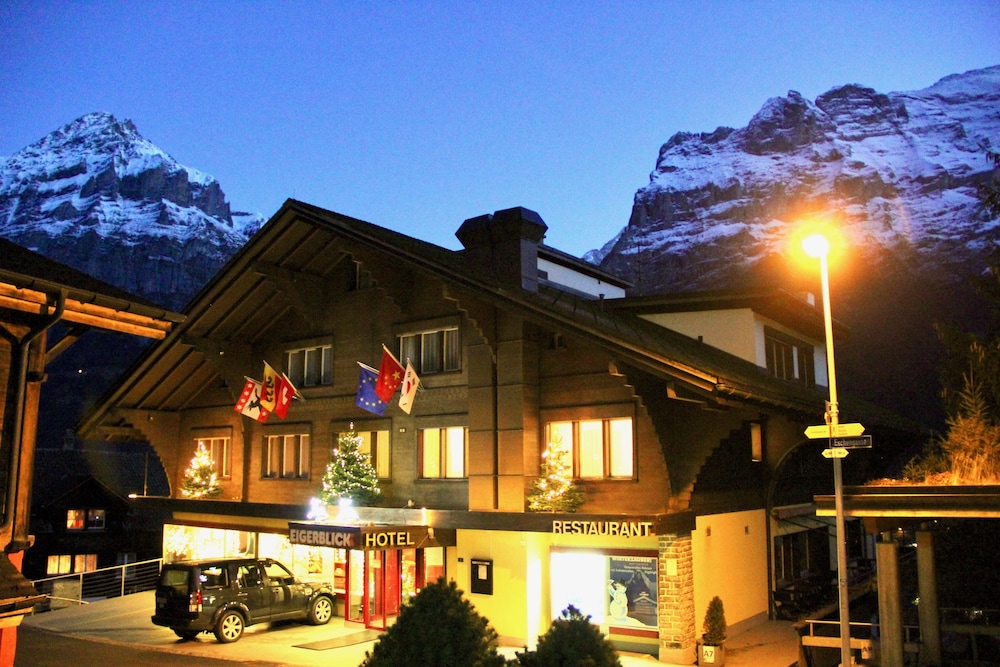 Hotel Eigerblick 1/35
