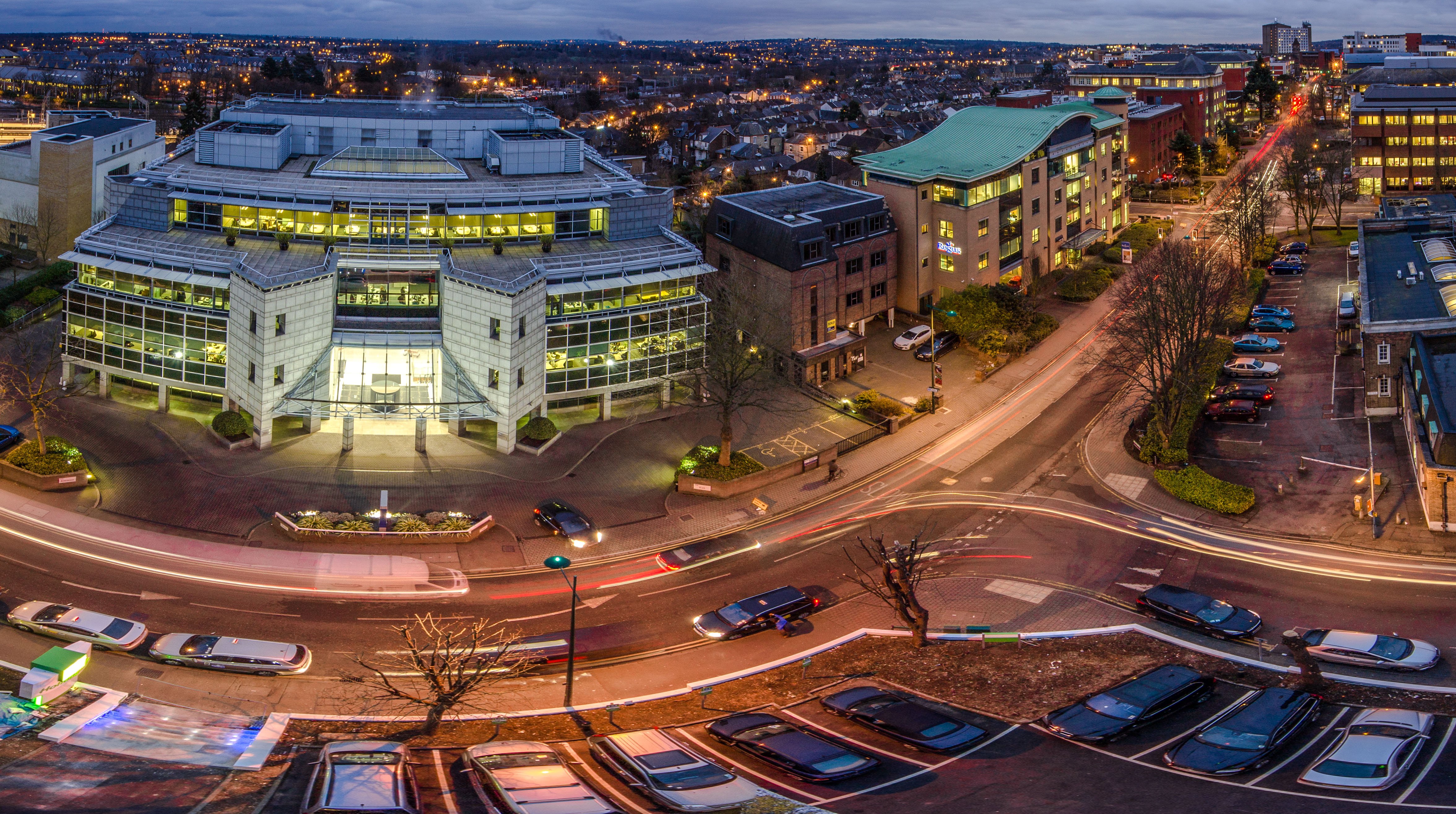 Holiday Inn London Watford Junction 2/31