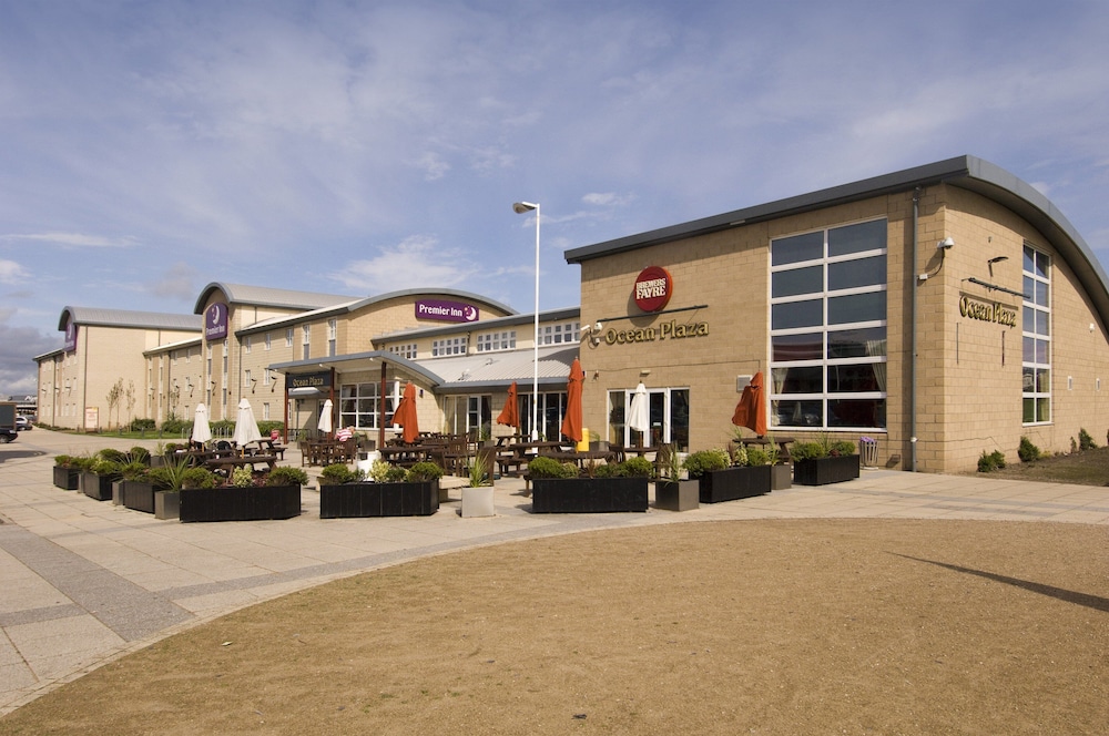 Premier Inn Southport Central in SOUTHPORT - UK