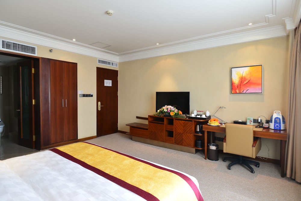 Xining San Want Hotel 14/26