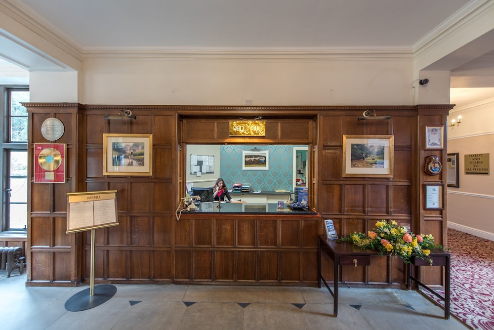 Cumbria Grand Hotel 5/82