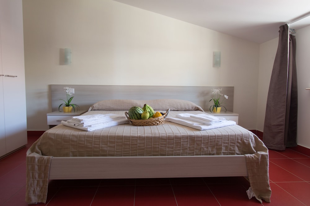 B&B Baglio Santa Croce 12/36