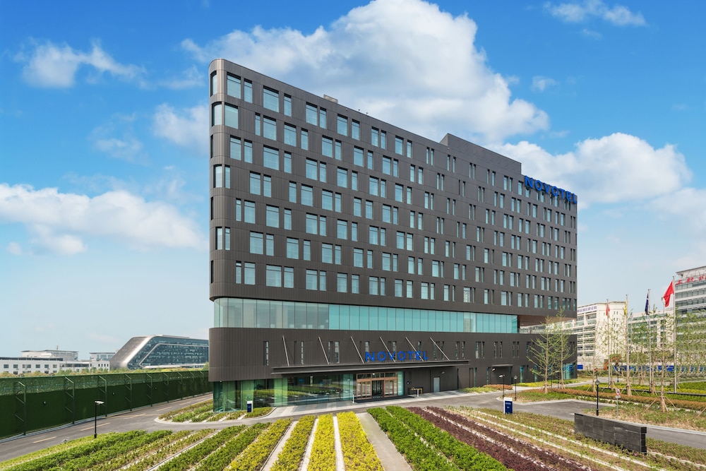 Novotel Shanghai Hongqiao in SHANGHAI