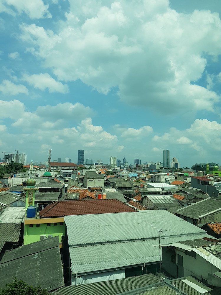 N1 Hotel Tanah Abang 29/36