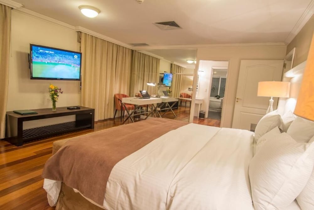Hotel Villa Morra Suites 12/51