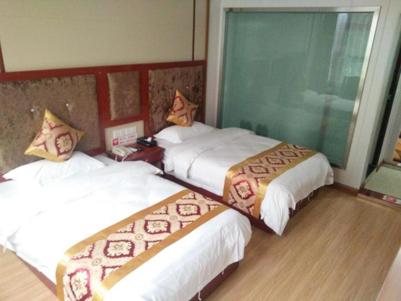 Shell酒店重庆Chengkouxian Passenger Transportation中心Branch(Shell Hotel Chongqing Chengkouxian Passenger Transportation Center Branch) 图片5