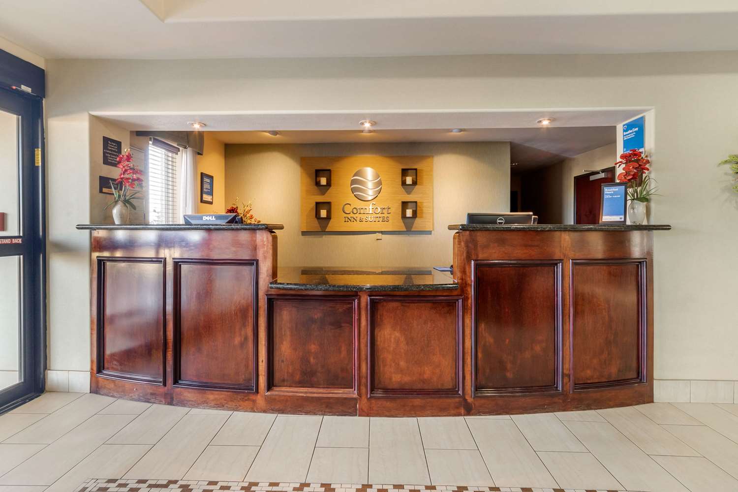 Comfort Inn and Suites Perry I-35 1/36