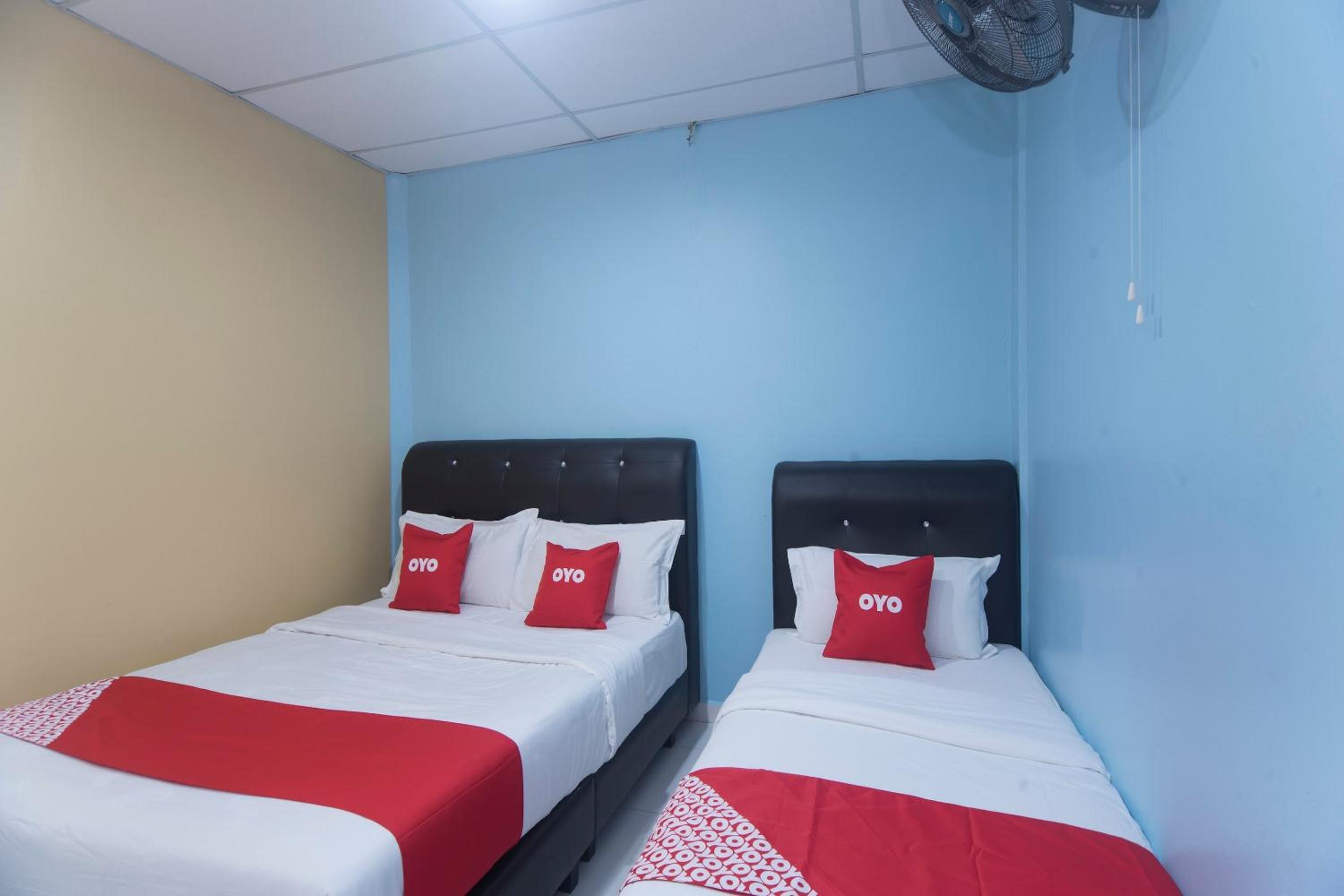 Hotel O Rafik Ali Motel 28/64