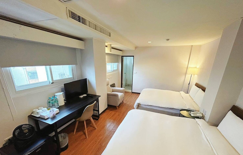 Tainan First Hotel 7/27