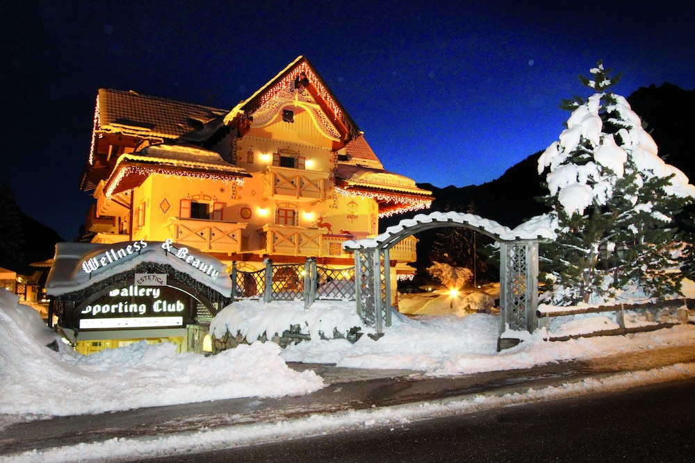 Gran Chalet Soreghes 4/69