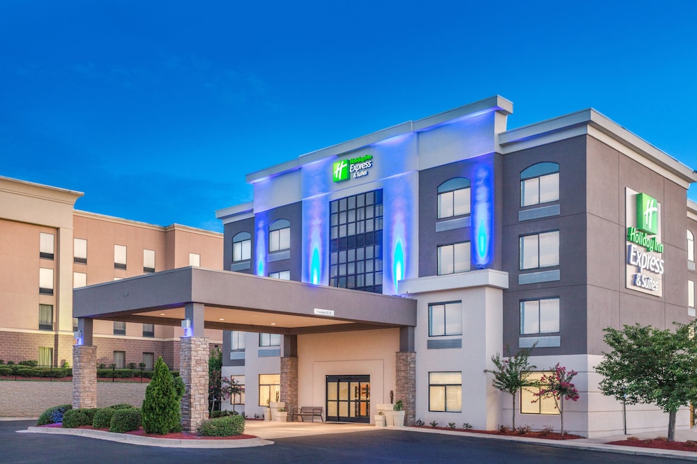 Holiday Inn Express Suites Augusta West Ft Gordon Area 3/69